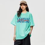 Футболка унисекс Sansyas, белый - фото 56