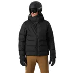 Куртка Helly Hansen Kvitfjell Race Puffy, черный - фото