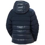Куртка Helly Hansen Winter Bliss Down Helly Hansen, Navy - фото 2