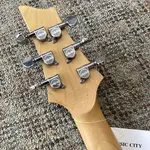 Schecter C-6 Deluxe 2020 - настоящее время - атласный фиолетовый - фото 7