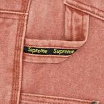 Брюки Supreme Double Knee Painter Pant, оранжевый - фото 3