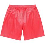 Шорты Supreme Small Box Baggy Mesh Short, оранжевый - фото 2