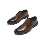 Коричневые туфли RED DRAGONFLY для мужчин - фото 10