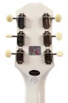 Новая Epiphone Crestwood Custom Polaris White с тремоло-струнодержателем #22071529735 - фото 6