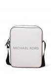 Сумка кросс-боди Michael Kors SHOULDER, Bianco/White - фото