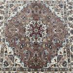 Ковер FERDOWS ручной работы, 123x134 см, шерсть - фото 3