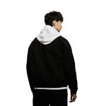 Куртка унисекс Calvin Klein, цвет BEH - Space Black/Sunset Red - фото 3