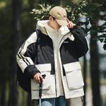 Пуховик унисекс Jeep, цвет Caramel - фото 7