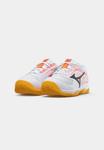 Кроссовки Mizuno BREAK SHOT 5 CLAY, White/Calypso Coral/Citrus/White - фото 3