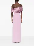 Макси-платье Alexis Solace London, розовый - фото 4