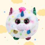 Ty Плюшевая игрушка Bubbles Multicolor Unicorn - фото 4