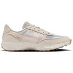 Кроссовки Nike Waffle Debut 'Light Iron Ore Sanddrift', голубой - фото 2