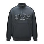 Свитшот мужской Jeep, темно-серый - фото 6