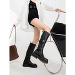 Сапоги женские Wonderful Couple, черный - фото 15