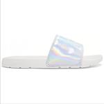 Шлепанцы Playa мужские серебристые Timberland - фото 2