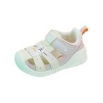 Обувь для малышей, кроссовки Bobdog, синий - фото