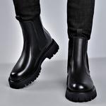 Челси Ботинки Мужские Cachiotti, черный - фото 9