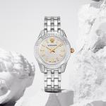 Версаче Greca Time 35 мм Белый - фото 7