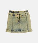 Мини-юбка из денима Harley KNWLS, Oblivion - фото