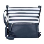 Сумка кросс-боди Tom Tailor ELIN MARE, темно-синий - фото