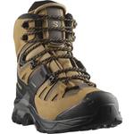 Кроссовки для треккинга Quest 4 GTX Salomon, мультиколор - фото 4