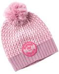 Шапка Missoni из смеси шерсти, розовый - фото