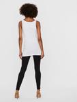 Топ VERO MODA VMMaxi, White - фото 4