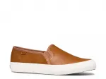 Женские слипоны Keds, Cognac - фото