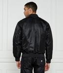 Герой куртки-бомбера Regular fit Calvin Klein Jeans, черный - фото 3