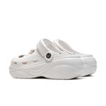 C°BANNER Белые женские клоги, цвет White - фото 10