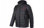 Куртка Nike PSG Fleece, черный - фото