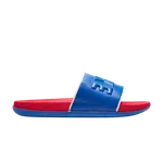 Шлепанцы Offcourt Slide 'University Red Game Royal', красный - фото