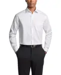 Мужская рубашка Regular Fit Everyday Defense Van Heusen, белый - фото
