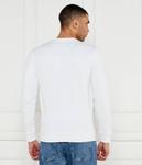 Свитер Slim fit Guess Jeans, белый - фото 3