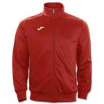 Толстовка Joma Combi Full Zip, красный - фото