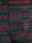Боксеры JACK & JONES JACXMAS REINDEER, черный - фото 3