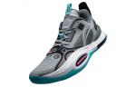 Кроссовки Wade All City 10 Li-Ning, серый - фото 4