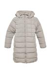 Зимнее пальто s.Oliver OUTDOOR-MANTEL, Helles Beige/Beige - фото 4