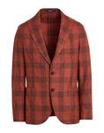 Блейзер Drumohr, красно-коричневый - фото