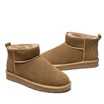 Зимние ботинки мужские Weishibangwei, черный - фото 2