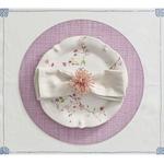 Салфетка Портофино Kim Seybert - фото 3