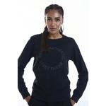 Толстовка для женщин BENCH, цвет schwarz - фото 3