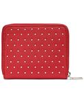 Женский кошелек Jenny Zip Around DKNY, Bright Red - фото 2