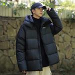 Jeep Унисекс пуховик, Black - фото 5