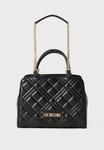 Сумка Love Moschino QUILTED BAG, Black - фото 2