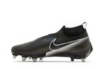 Бутсы Nike Vapor Edge Pro 360 D 'Black White', черный - фото 4