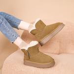 Ботинки Joy&Mario Snow Boots Women's - фото 10