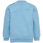 Толстовка Hummel Lime, синий - фото