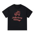 Футболка Hello Kitty Unisex Sanrio, синий - фото 4