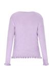 Свитер NAEMI, лавандовый - фото 2